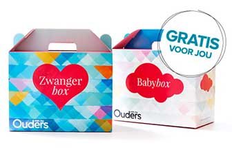 Gratis Zwanger Box